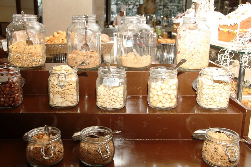 Breakfast at Mosaic